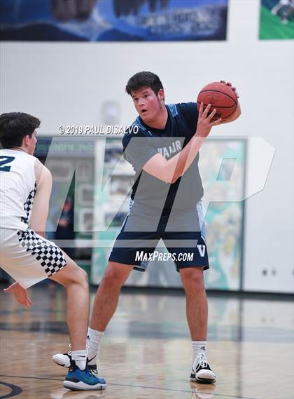 Thumbnail 2 in ThunderRidge vs. Valor Christian photogallery.