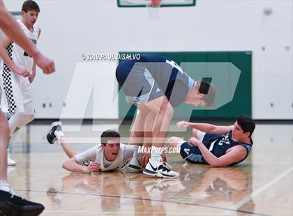 Thumbnail 3 in ThunderRidge vs. Valor Christian photogallery.