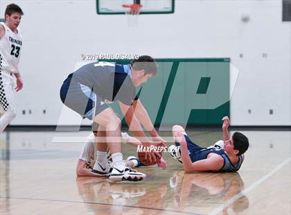 Thumbnail 2 in ThunderRidge vs. Valor Christian photogallery.