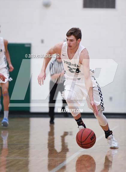 Thumbnail 2 in ThunderRidge vs. Valor Christian photogallery.