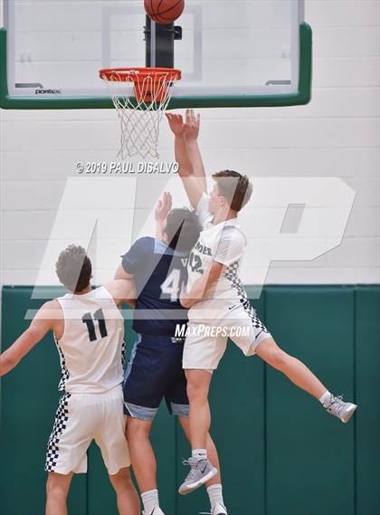 Thumbnail 1 in ThunderRidge vs. Valor Christian photogallery.