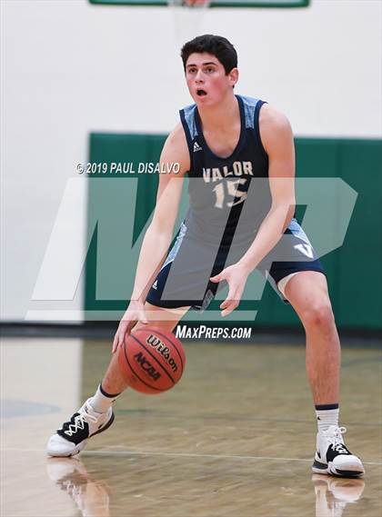 Thumbnail 2 in ThunderRidge vs. Valor Christian photogallery.