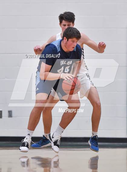 Thumbnail 3 in ThunderRidge vs. Valor Christian photogallery.