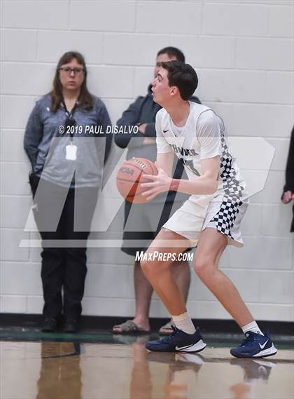 Thumbnail 2 in ThunderRidge vs. Valor Christian photogallery.