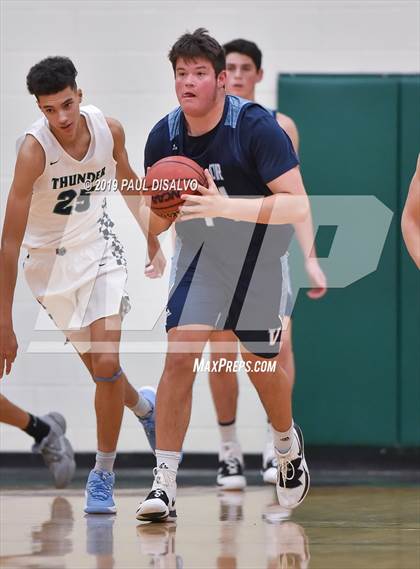 Thumbnail 2 in ThunderRidge vs. Valor Christian photogallery.