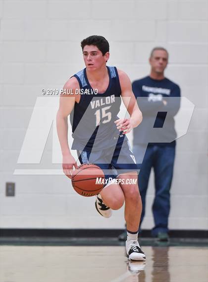 Thumbnail 3 in ThunderRidge vs. Valor Christian photogallery.