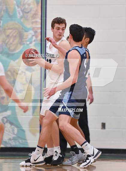 Thumbnail 3 in ThunderRidge vs. Valor Christian photogallery.