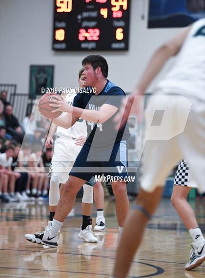 Thumbnail 3 in ThunderRidge vs. Valor Christian photogallery.