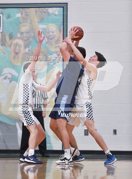 Thumbnail 3 in ThunderRidge vs. Valor Christian photogallery.