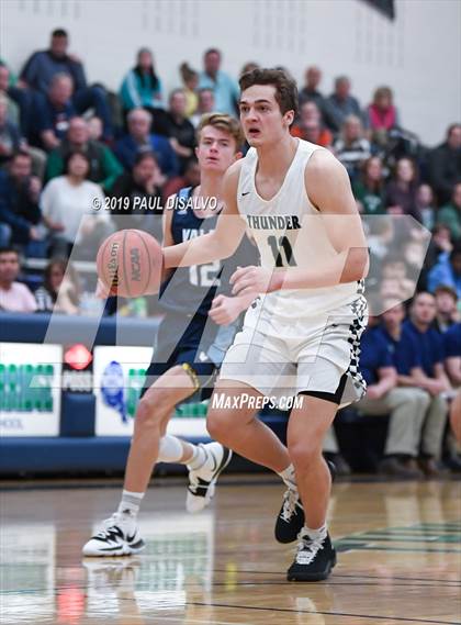 Thumbnail 3 in ThunderRidge vs. Valor Christian photogallery.