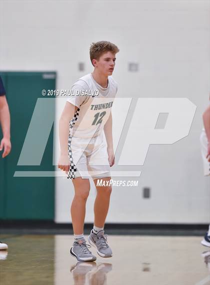 Thumbnail 2 in ThunderRidge vs. Valor Christian photogallery.