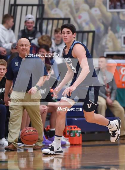 Thumbnail 3 in ThunderRidge vs. Valor Christian photogallery.