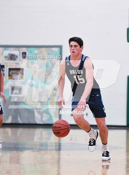 Thumbnail 1 in ThunderRidge vs. Valor Christian photogallery.