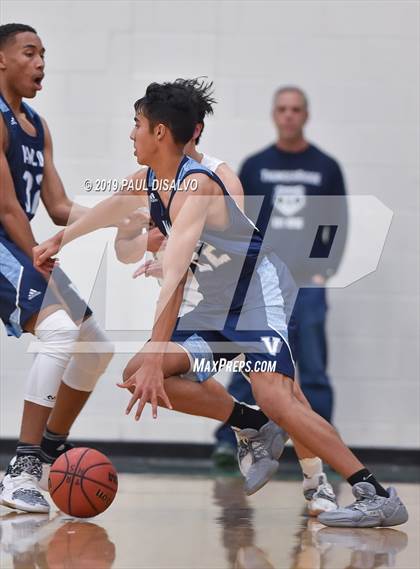 Thumbnail 2 in ThunderRidge vs. Valor Christian photogallery.