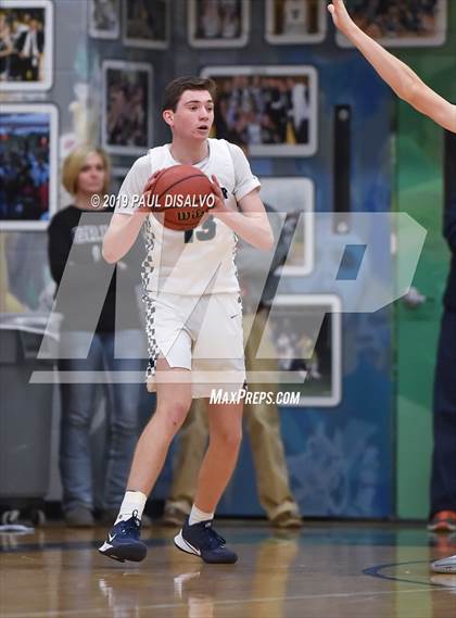 Thumbnail 2 in ThunderRidge vs. Valor Christian photogallery.