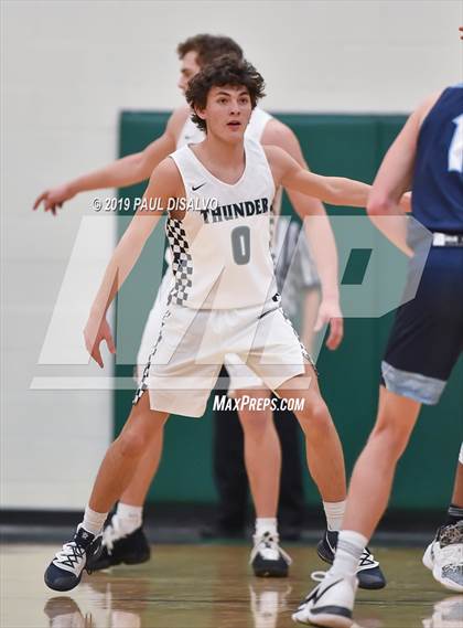 Thumbnail 3 in ThunderRidge vs. Valor Christian photogallery.