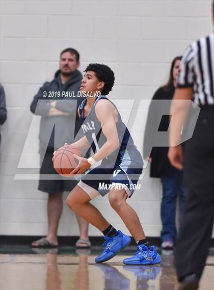 Thumbnail 3 in ThunderRidge vs. Valor Christian photogallery.