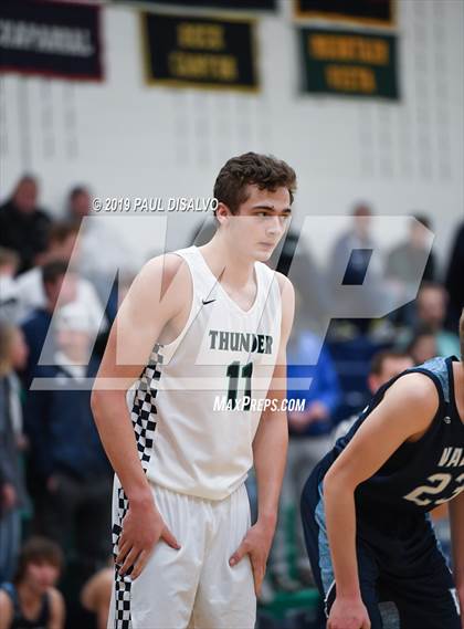 Thumbnail 3 in ThunderRidge vs. Valor Christian photogallery.