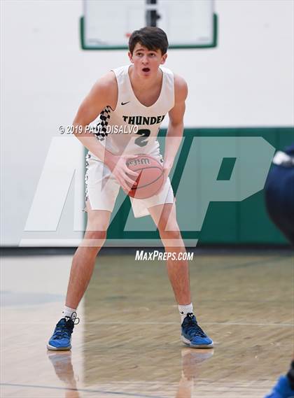 Thumbnail 2 in ThunderRidge vs. Valor Christian photogallery.