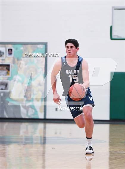 Thumbnail 3 in ThunderRidge vs. Valor Christian photogallery.