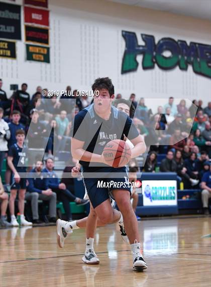 Thumbnail 3 in ThunderRidge vs. Valor Christian photogallery.