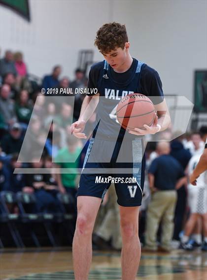 Thumbnail 3 in ThunderRidge vs. Valor Christian photogallery.