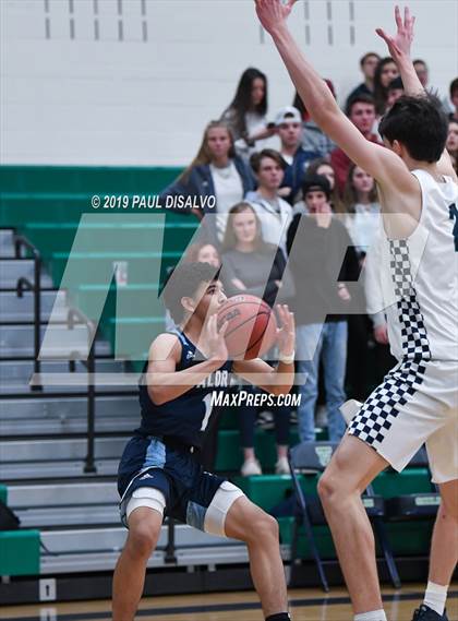 Thumbnail 3 in ThunderRidge vs. Valor Christian photogallery.