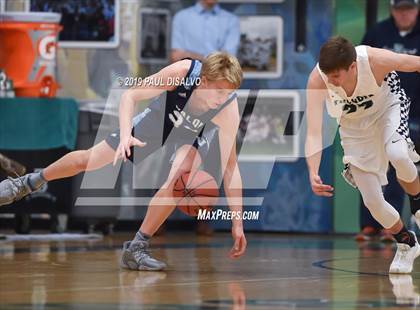 Thumbnail 3 in ThunderRidge vs. Valor Christian photogallery.