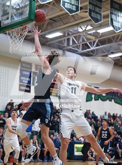 Thumbnail 3 in ThunderRidge vs. Valor Christian photogallery.