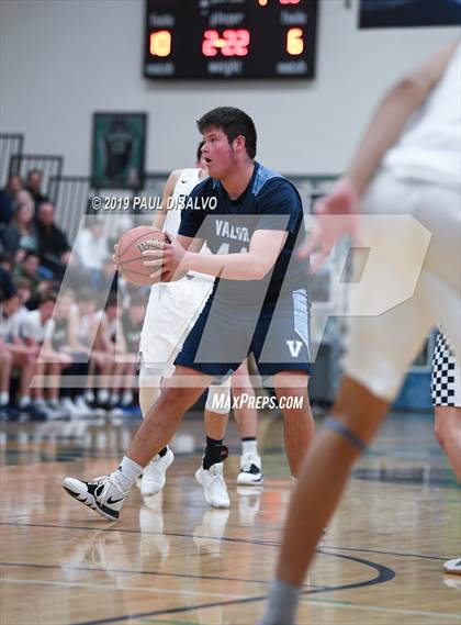 Thumbnail 2 in ThunderRidge vs. Valor Christian photogallery.