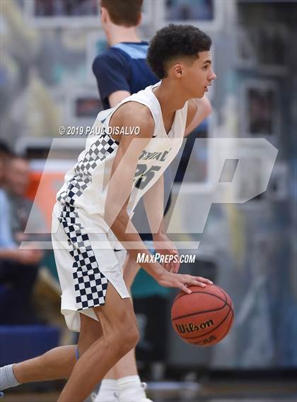 Thumbnail 2 in ThunderRidge vs. Valor Christian photogallery.