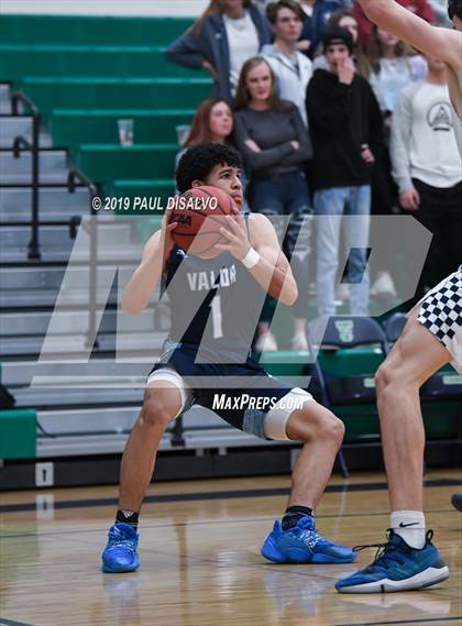 Thumbnail 2 in ThunderRidge vs. Valor Christian photogallery.