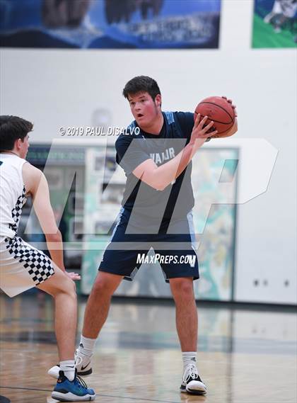 Thumbnail 3 in ThunderRidge vs. Valor Christian photogallery.
