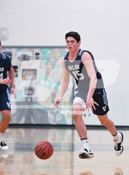 Thumbnail 2 in ThunderRidge vs. Valor Christian photogallery.