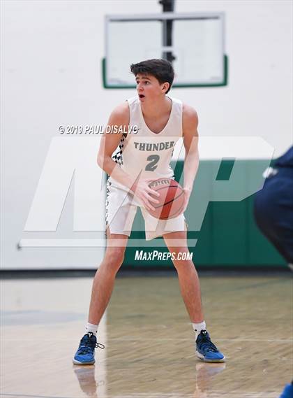 Thumbnail 3 in ThunderRidge vs. Valor Christian photogallery.