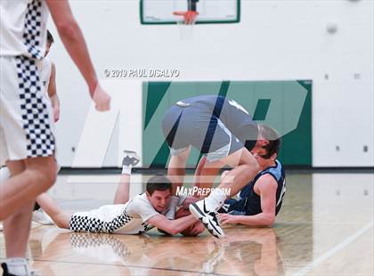 Thumbnail 3 in ThunderRidge vs. Valor Christian photogallery.