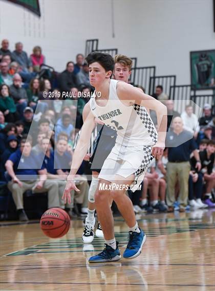 Thumbnail 3 in ThunderRidge vs. Valor Christian photogallery.
