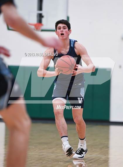 Thumbnail 1 in ThunderRidge vs. Valor Christian photogallery.