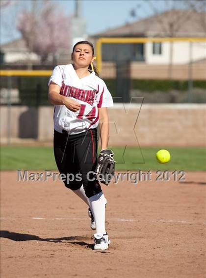 Thumbnail 3 in Vintage vs. Bear Creek (Ted Yoneda Tournament) photogallery.