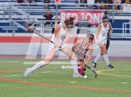 Thumbnail 1 in Archbishop Mitty vs Cupertino (CIF CCS Semifinal) photogallery.