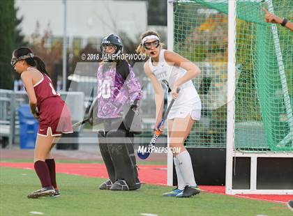 Thumbnail 1 in Archbishop Mitty vs Cupertino (CIF CCS Semifinal) photogallery.