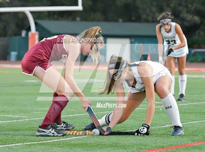 Thumbnail 3 in Archbishop Mitty vs Cupertino (CIF CCS Semifinal) photogallery.