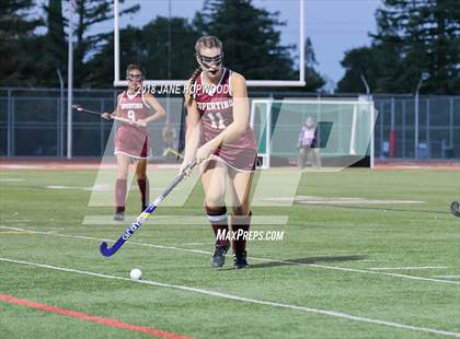 Thumbnail 1 in Archbishop Mitty vs Cupertino (CIF CCS Semifinal) photogallery.