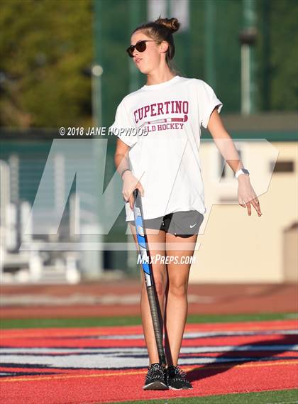 Thumbnail 3 in Archbishop Mitty vs Cupertino (CIF CCS Semifinal) photogallery.