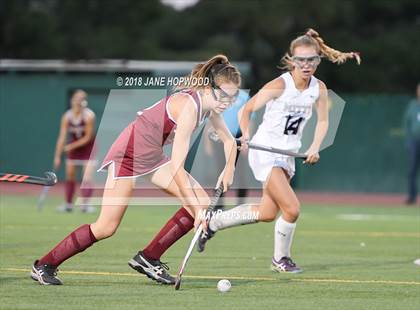Thumbnail 2 in Archbishop Mitty vs Cupertino (CIF CCS Semifinal) photogallery.