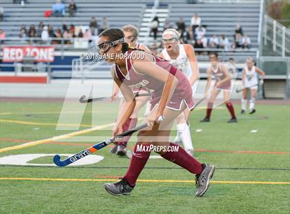 Thumbnail 1 in Archbishop Mitty vs Cupertino (CIF CCS Semifinal) photogallery.
