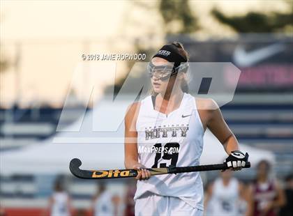 Thumbnail 1 in Archbishop Mitty vs Cupertino (CIF CCS Semifinal) photogallery.