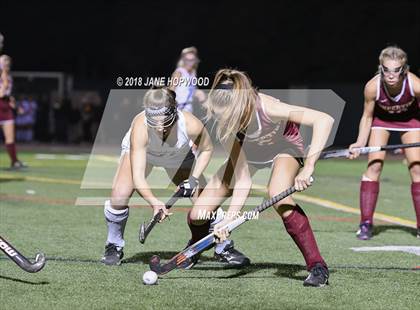 Thumbnail 2 in Archbishop Mitty vs Cupertino (CIF CCS Semifinal) photogallery.