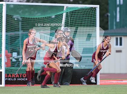 Thumbnail 1 in Archbishop Mitty vs Cupertino (CIF CCS Semifinal) photogallery.