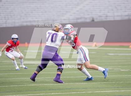 Thumbnail 1 in Westlake v San Benito (UIL 6A D1 Regional Semifinal) photogallery.